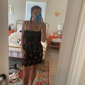 Revolve majorelle dress